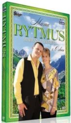 Rytmus Marián a Daniela - Mama - DVD - Hudební Rytmus Marián a Daniela - Mama - DVD