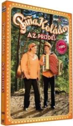 Piňa Koláda - Až přijdeš - 2 DVD