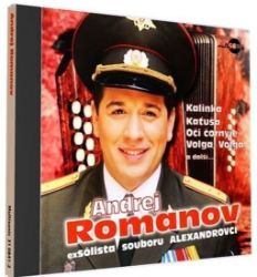 DVD Andrej Romanov 