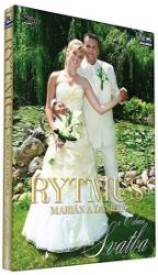 Rytmus Marián a Daniela - Svatba - DVD Rytmus Marián a Daniela - Svatba - DVD