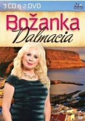 Božanka - Dalmácia - 3CD+2DVD Božanka - Dalmácia - 3CD+2DVD