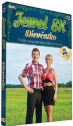 Jewel SK - Dievčatko - CD+DVD Jewel SK - Dievčatko - CD+DVD