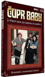 Čupr baby - DVD Čupr baby - DVD