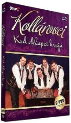 Kollárovci - Primášovo srdce - 2 DVD Kollárovci - Primášovo srdce - 2 DVD