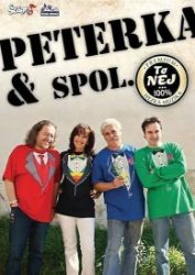 Peterka a spol. - To nej…. - DVD - Český Pop Rock na CD Peterka a spol. - To nej…. - DVD