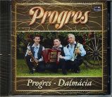 CD Progres - Dalmácia - Český Pop Rock na CD Progres - Dalmácia - CD