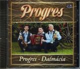 CD Progres - Dalmácia - Český Pop Rock na CD Progres - Dalmácia - CD