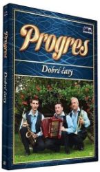 Progres - Dobré časy - DVD