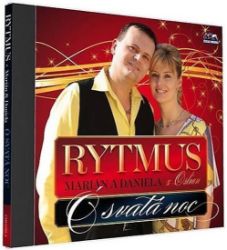 Rytmus Marián a Daniela - O svata noc - 1 CD - Český Pop Rock na CD Rytmus Marián a Daniela - O svata noc - 1 CD