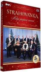Strahovanka - Když purpura zavoní - CD+DVD
