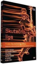 Skutečná liga 2011 - DVD Skutečná liga 2011 - DVD