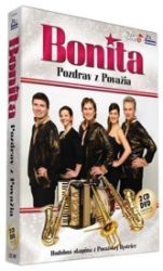 Bonita - Pozdrav z Povážia - CD+DVD Bonita - Pozdrav z Povážia - CD+DVD
