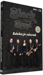 Black Band - Láska je zázrak CD+DVD Black Band - Láska je zázrak CD+DVD