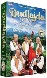 Dudlajda - Od Šumavy k Tatrám - 6 CD Dudlajda - Od Šumavy k Tatrám - 6 CD
