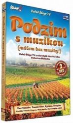 Podzim s muzikou – Petrov 2012 - 2 DVD - České dechovky na vinylu Podzim s muzikou – Petrov 2012 - 2 DVD
