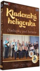Kladno – Chaloupky pod horama - CD+DVD