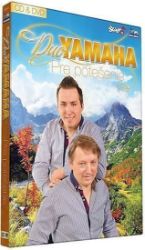 Duo Yamaha - Pre potěšenie - CD+DVD - Oldies Duo Yamaha - Pre potěšenie - CD+DVD