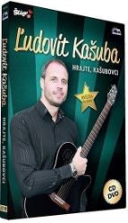 Kašuba L. - Hrajte, Kašubovci - CD+DVD Kašuba L. - Hrajte, Kašubovci - CD+DVD