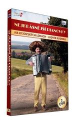 Kudrna - Na Kyjovských lukách - 2 DVD - Hudební Kudrna - Na Kyjovských lukách - 2 DVD