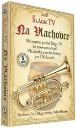 Šlágr na Vlachovce - 3 DVD Šlágr na Vlachovce - 3 DVD