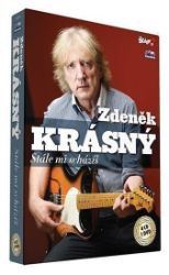 Krásný Zdeněk - Stále mi scházíš - 4CD+DVD - Filmy Krásný Zdeněk - Stále mi scházíš - 4CD+DVD