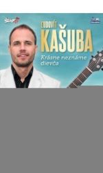 Ludovít Kašuba - Krásné neznáme dievča - 2CD+DVD