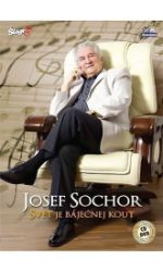 Sochor - Svět je báječný kout - CD+DVD - Oldies Sochor - Svět je báječný kout - CD+DVD