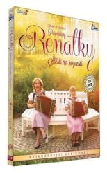 Renalky - Štěstí na rozcestí - CD+DVD (Renata a Renatka Pospíšilovy) Renalky - Štěstí na rozcestí - CD+DVD (Renata a Renatka Pospíšilovy)