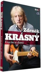 Krásný Zdeněk - Vracím se domů - CD+DVD - Oldies Krásný Zdeněk - Vracím se domů - CD+DVD
