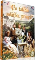 Co takhle svatba, princi? - DVD Co takhle svatba, princi? - DVD