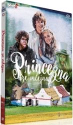 Princezna ze mlejna - DVD
