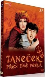 Taneček přes dvě pekla - DVD - Pohádky a rodinné filmy Taneček přes dvě pekla - DVD