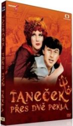 Taneček přes dvě pekla - DVD