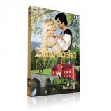 Zlatovláska - DVD - Pohádky a rodinné filmy Zlatovláska - DVD
