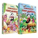 Dobrodružství Ferdy mravence - 8 DVD - Ta nej... - Pohádky a rodinné filmy Dobrodružství Ferdy mravence - 8 DVD - Ta nej...