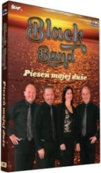 Black Band - Pieseň mojej duše - DVD Black Band - Pieseň mojej duše - DVD