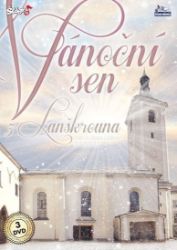 Vánoce 2015 - Vánoční sen - Lanškroun - DVD - Filmy Vánoce 2015 - Vánoční sen - Lanškroun - DVD