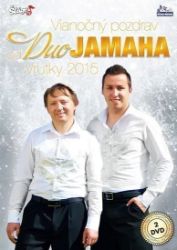 Vánoce 2015 - Vánoční pozdrav od Duo Jamaha-Vrútky - DVD - Hudební Vánoce 2015 - Vánoční pozdrav od Duo Jamaha-Vrútky - DVD