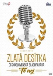 CD Zlatá desítka leden 2016 - Český Pop Rock na CD Zlatá desítka leden 2016 - CD