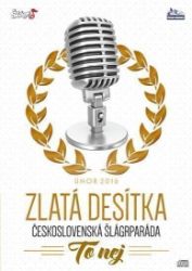 CD Zlatá desítka únor 2016 - Český Pop Rock na CD Zlatá desítka únor 2016 - CD