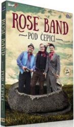 Rose band - Pod čepicí - CD + DVD Rose band - Pod čepicí - CD + DVD