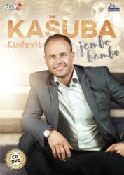 Kašuba Ludovít - Jambo Bambo - CD + DVD Kašuba Ludovít - Jambo Bambo - CD + DVD