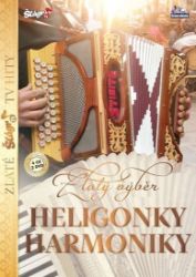 Šlágr hit - Zlatý výběr -Heligonky, harmoniky - 4 CD + 2 DVD Šlágr hit - Zlatý výběr -Heligonky, harmoniky - 4 CD + 2 DVD