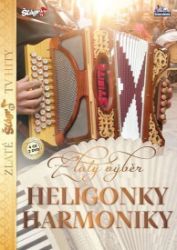 Šlágr hit - Zlatý výběr -Heligonky, harmoniky - 4 CD + 2 DVD - České dechovky na vinylu Šlágr hit - Zlatý výběr -Heligonky, harmoniky - 4 CD + 2 DVD