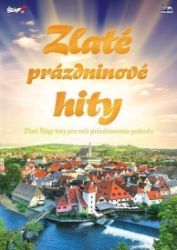 CD Zlaté prázdninové hity - Český Pop Rock na CD Zlaté prázdninové hity - CD