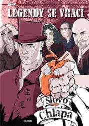 Legendy se vrací - Slovo chlapa - CD + DVD