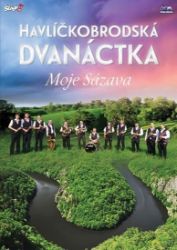 Havlíčkobrodská 12 - Moje Sázava - DVD - Hudební Havlíčkobrodská 12 - Moje Sázava - DVD