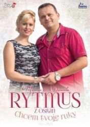 Rytmus - Chcem tvoje ruky - CD + DVD Rytmus - Chcem tvoje ruky - CD + DVD