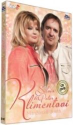 Klimentovci P. a S. - Manželská duetá - CD + DVD Klimentovci P. a S. - Manželská duetá - CD + DVD
