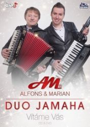 Duo Jamaha - Vítáme vás - CD + DVD Duo Jamaha - Vítáme vás - CD + DVD